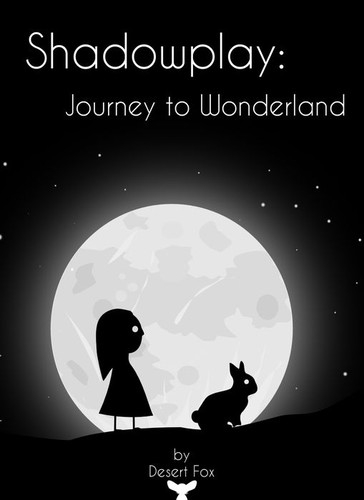 Shadowplay: Journey to Wonderland - Обложка