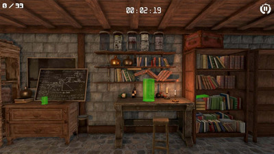 3D PUZZLE: Alchemist House - Изображение 1