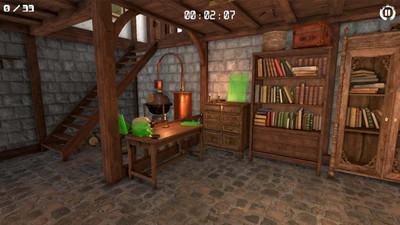 3D PUZZLE: Alchemist House - Изображение 2