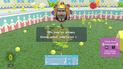 We Love Katamari REROLL+ Royal Reverie - Изображение 4