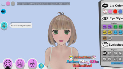 Anime Play Life: Unlimited - Изображение 2