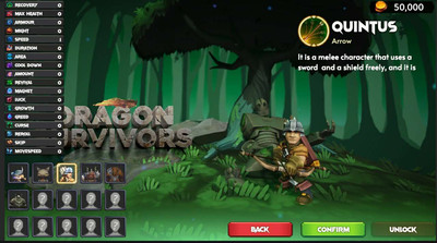 Dragon Survivors - Изображение 4