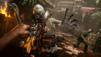 The Walking Dead: Saints and Sinners - Chapter 2: Retribution - Изображение 4