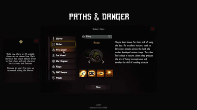 Paths & Danger - Изображение 2