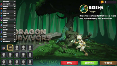 Dragon Survivors - Изображение 1